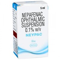 Nepacon Eye Drops The Penetration Driven Nsaid & Nepafenac 0.1%