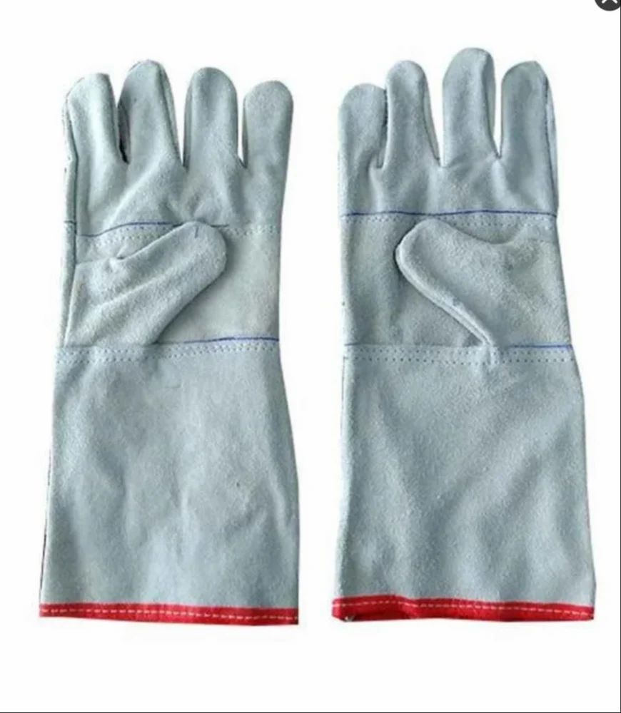 Leather Hand Gloves