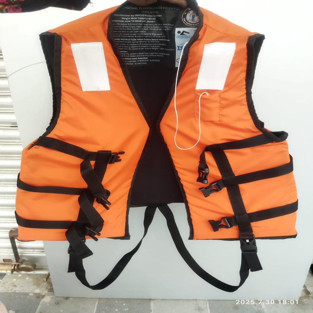  LIFE Jacket FOR ADULT & KIDS SWIMMING POOL, WATER SPORTS, RESCUE, OFFSHORE
