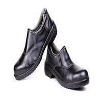 Ladies Safety Shoes Lf02 Hillson Brand - Color: Black
