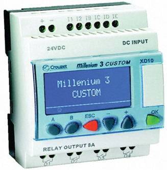 मिलेनियम3 स्मार्ट और आवश्यक पीएलसी