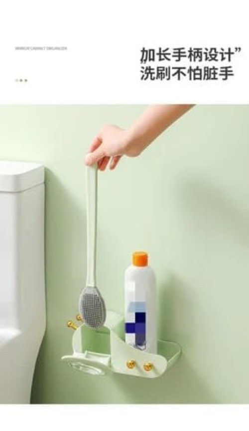 Snail Shape Toilet Brush
