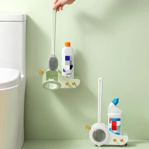 Snail Shape Toilet Brush