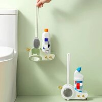 Snail Shape Toilet Brush