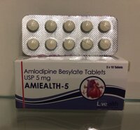 Amlodipine Besylate Tablets Usp 10mg