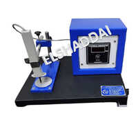 Electrical Comparator - Color: Blue