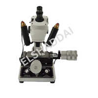 Tool Makers Microscope - Color: White Black