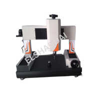 Coordinate Measuring Machine - Color: White Black