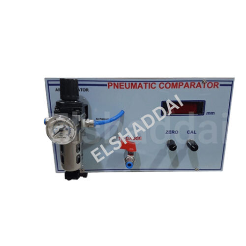 Pneumatic Comparator