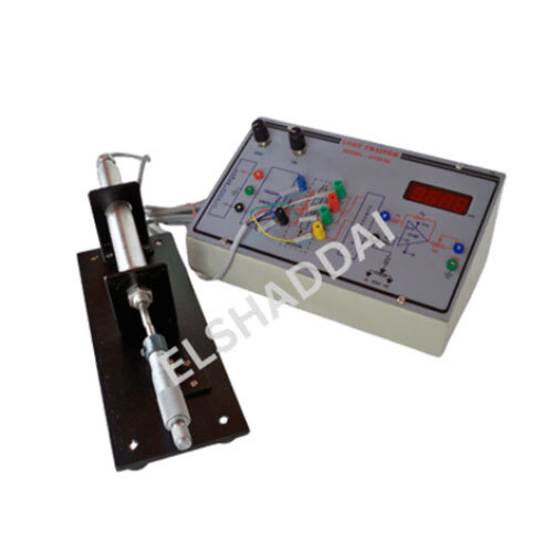 LVDT Trainer Kit