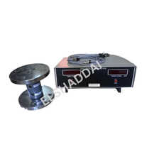 Drill Tool Dynamometer - Color: Black