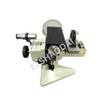 Michelson Interferometer - Color: White Black