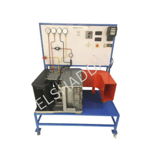 Window AC Test Rig - Duct Type