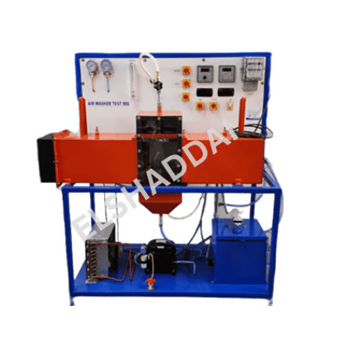 Air Washer Test Rig