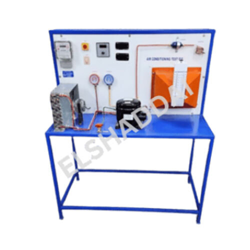 Air Conditioning Test Rig