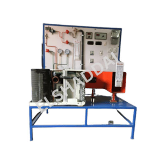 Window AC Test Rig