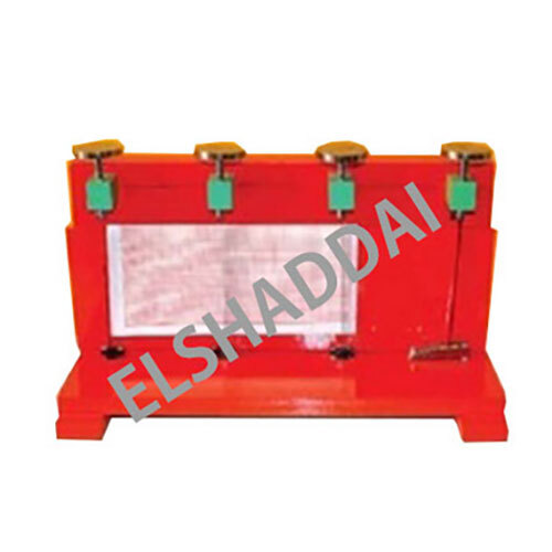 Behaviour Of Column and Struts Apparatus