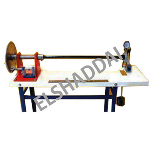 Unsymmetrical Bending Apparatus