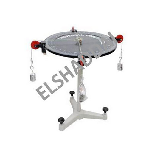 UNIVERSAL FORCE TABLE