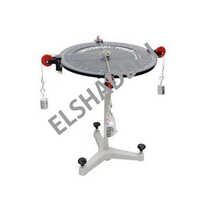 Universal Force Table - Color: White Black