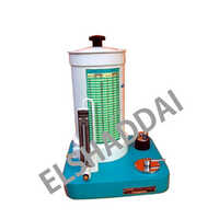 Permeability Tester - Color: Blue White