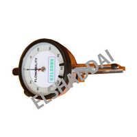 Flowability Tester - Color: Black Orange