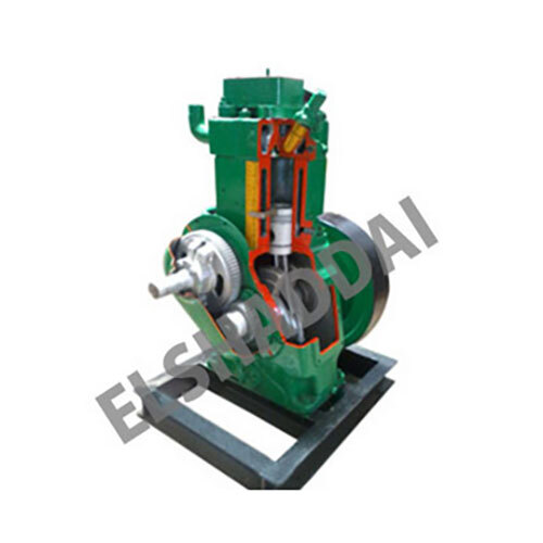ENGINE CUT SECTION MODELS