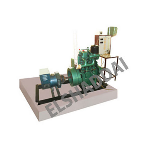 DIESEL ENGINE TEST RIG
