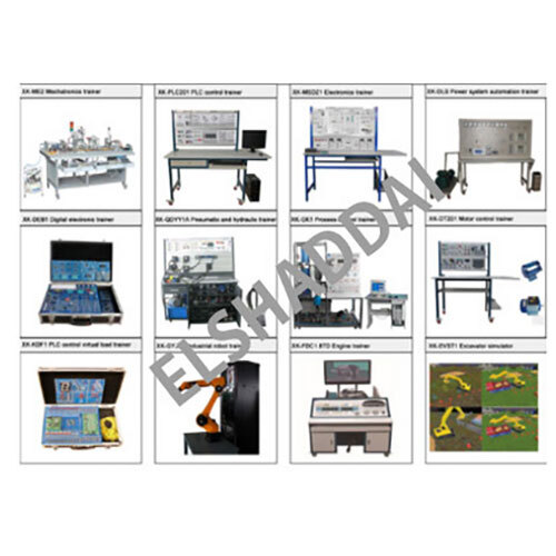 Mechatronics Lab Equipments