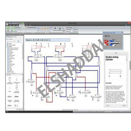 Pneumatic Simulation Software
