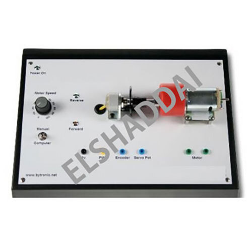 Stepper Motor Control Unit