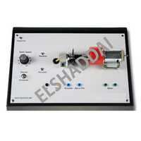 Stepper Motor Control Unit - Color: White Black