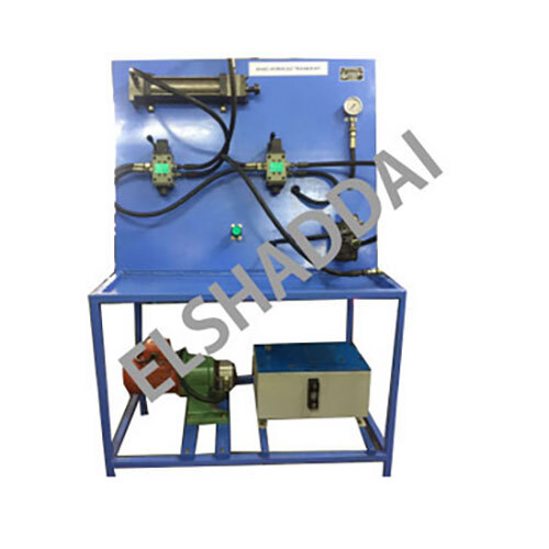 Basic Hydraulic Trainer Kit