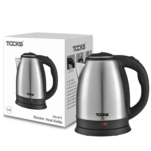 Aa-011 Electric Heat Kettle - Color: Silver