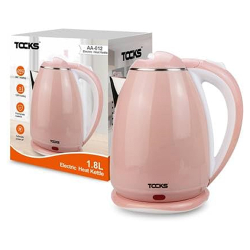 Aa-012 Electric Heat Kettle - Capacity: 1.80 Ltr