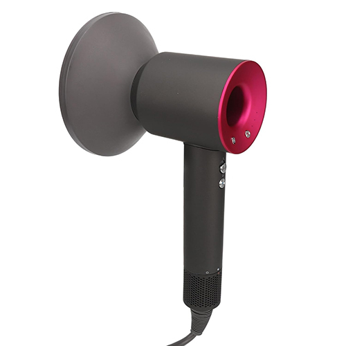 Oh-003 Hair Dryer - Material: Plastic