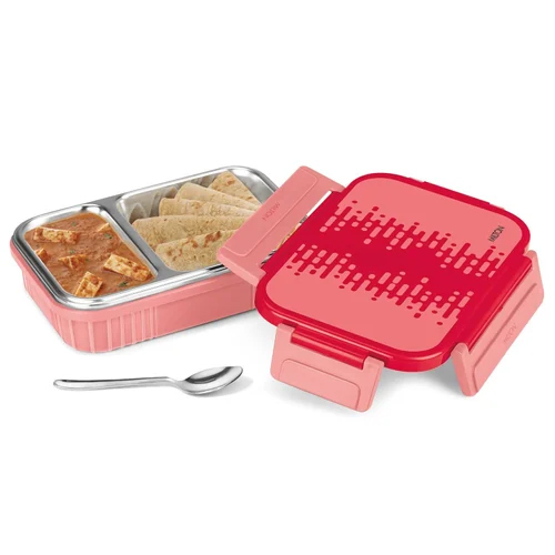 Milton Fun Feast Tiffin - Feature: High Quality