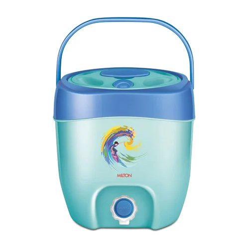 Milton Kool Seal 15 Insulated Water Jug - Color: Multicolor