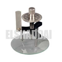 Phy - 005 Spherometer - Color: Silver Black