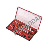 Arch 008 Engineering Drawing Set - Color: Red Black Silver