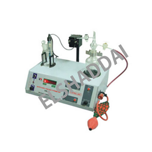 CHE 005 Auto Karl Fischer Titrimeter