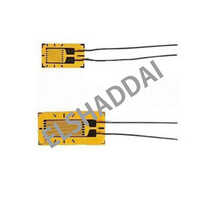 Str-001 Foil Strain Gauge - Color: Yellow