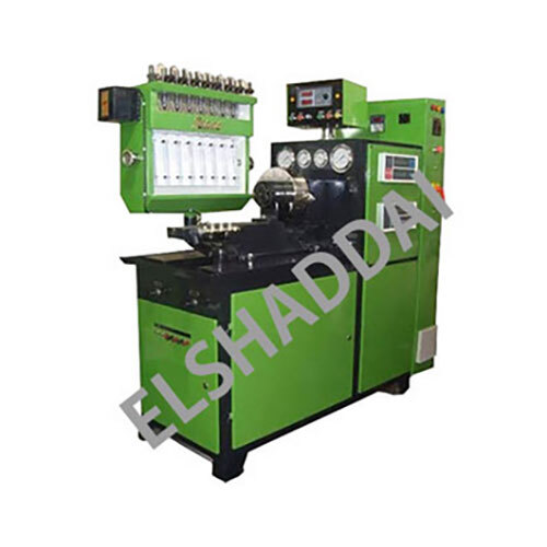 AUTO- 001 Fuel Injection Pump calibration test bench