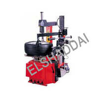 Auto- 008 Car Tyre Changing Machine - Color: Red Black