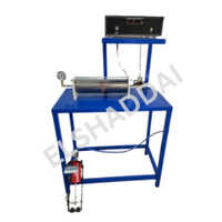Aero - 010 Vibration Test Set Up - Color: Blue