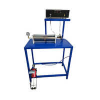 Aero - 011 Thin-walled Pressure Vessel - Color: Blue
