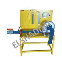Aero-002 Centrifugal Blower Test Rig - Color: Yellow
