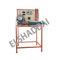 Aero-004 Forced Convection Apparatus - Color: White Orange