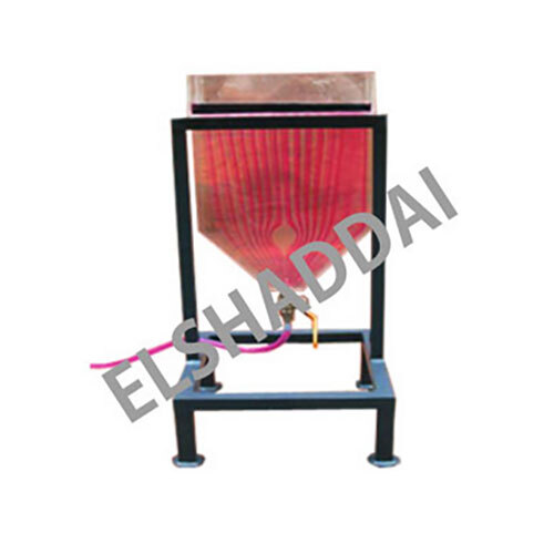 Aero-006 Hele Shaw Apparatus - Color: Black