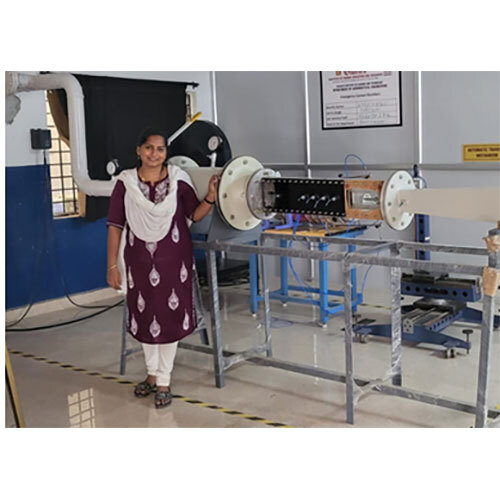AERO-008 सुपरसोनिक विंड टनल